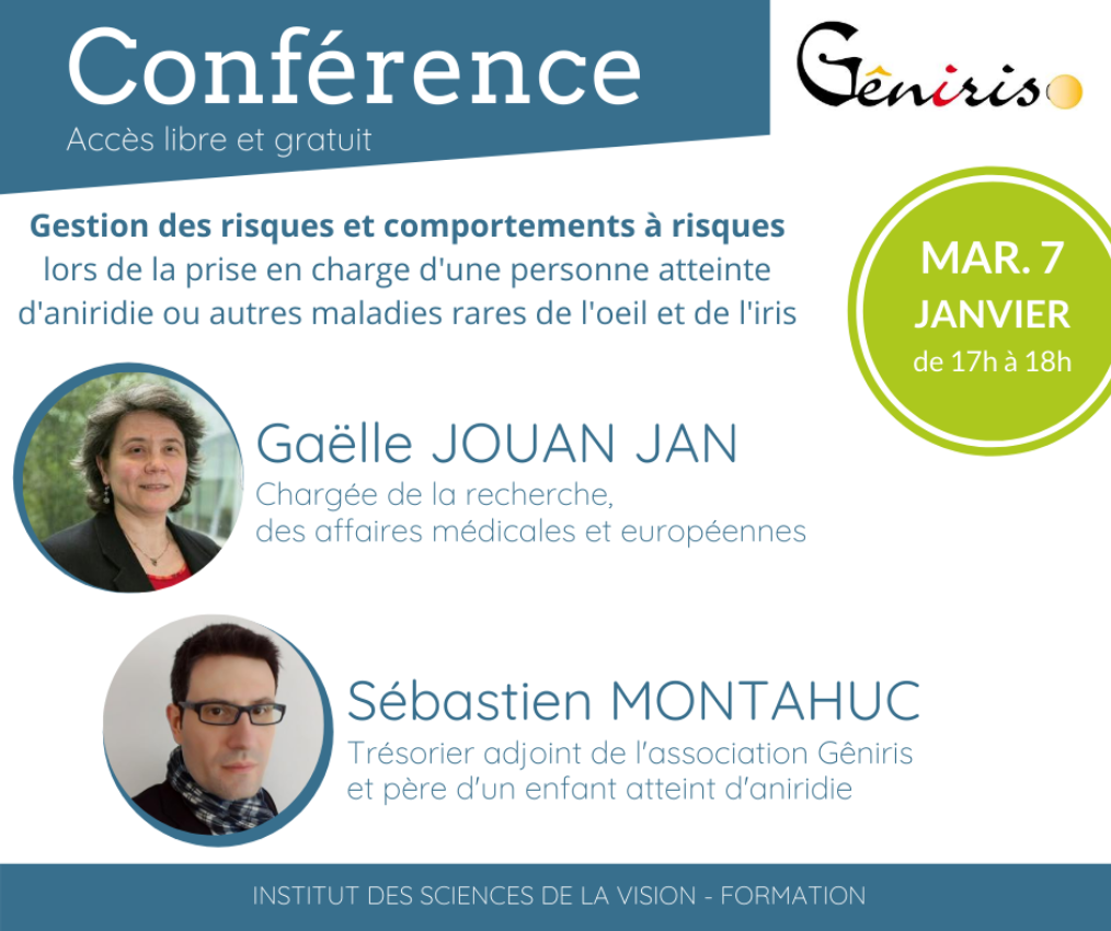 Conference GENIRIS