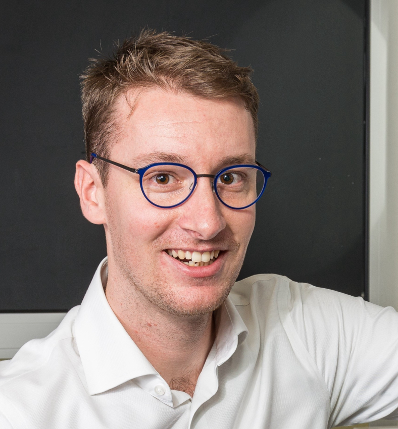 Maxime HUARD