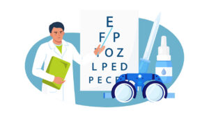 Illustrations-ISVision-Opticien