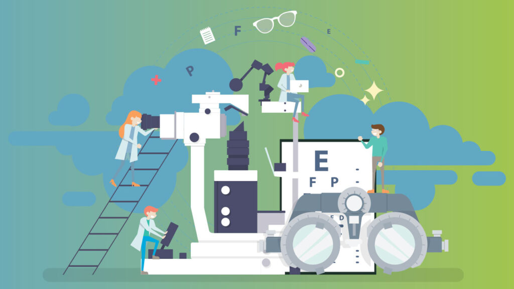Formations en optométrie